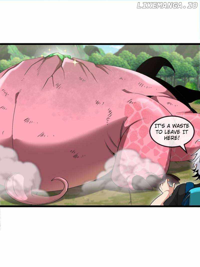 I Am The Monster Overlord Chapter 13 54